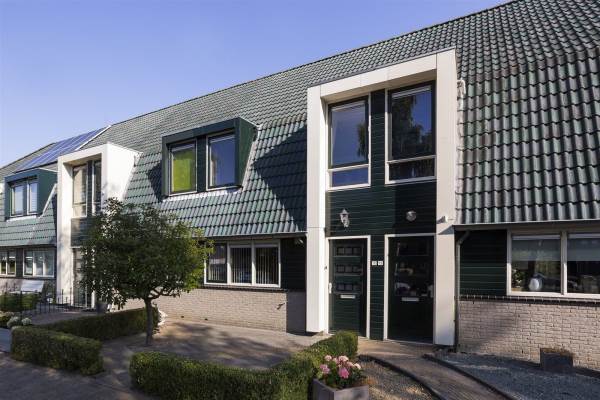 Woning Gentiaan 15 Nijkerk