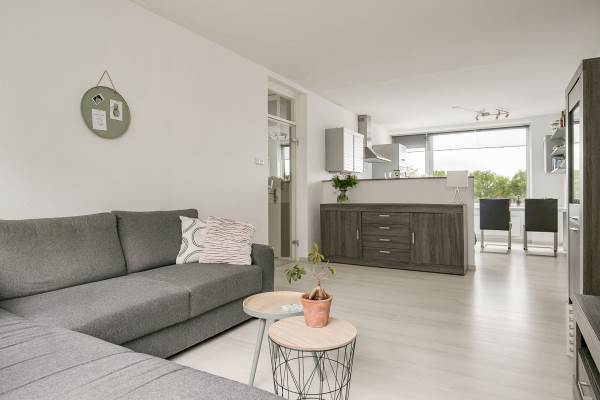 Woning Jeroen Boschstraat 33 Maassluis