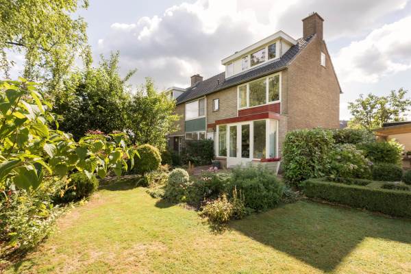 Woning Willem de Zwijgerlaan 8 Leusden