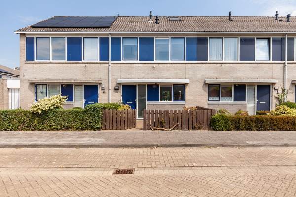 Woning Beelstraat 43 Zwolle