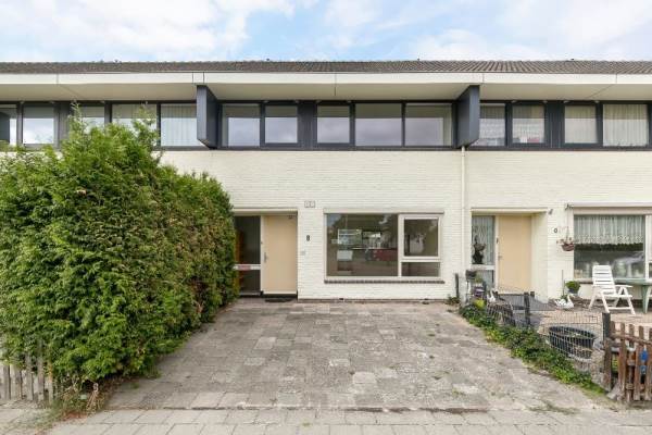 Woning Piekezijlstraat 8 Sneek