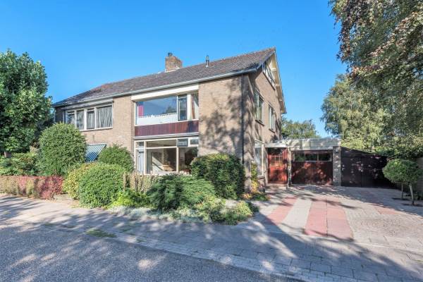 Woning Schroeder van der Kolklaan 3 Rhoon