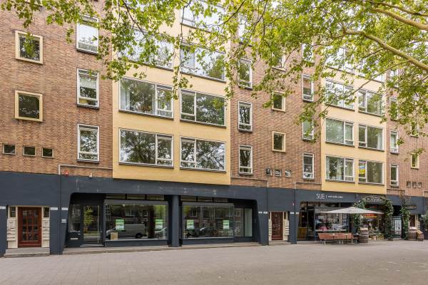 Woning Goudsesingel 328 Rotterdam