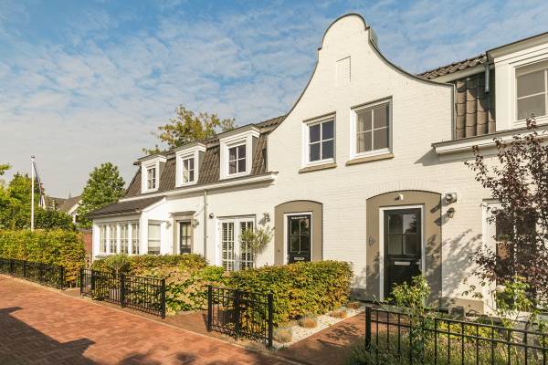 Woning De Kwekerij 18 Maarssen