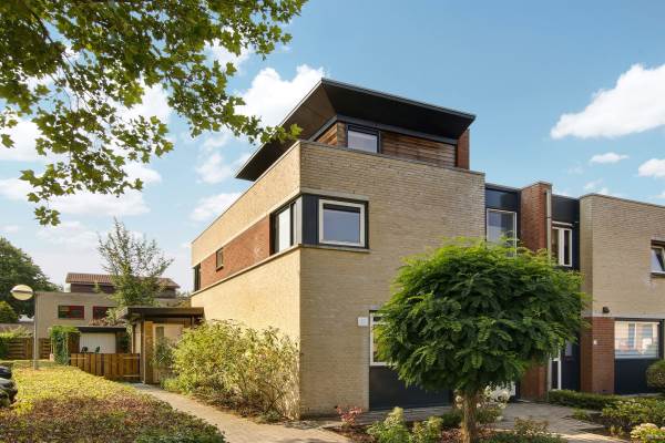 Woning Christiaan van Abkoudeplantsoen 1 Wageningen