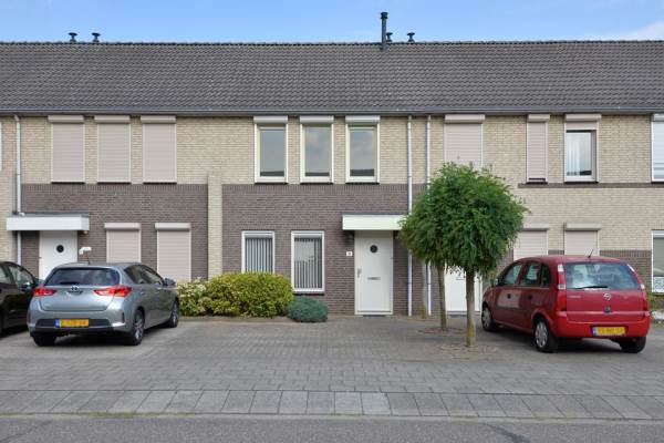 Woning Boostenstraat 19 Heerlen