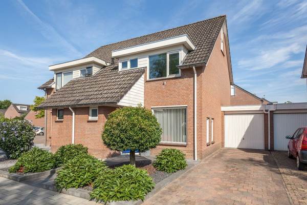 Woning Brittanjesingel 48 Zetten