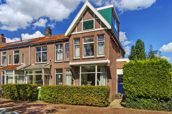 Woning Czaar Peterplantsoen 2 Zaandam
