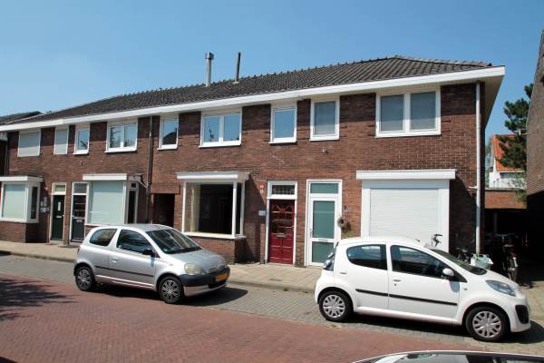 Woning Van Heutzstraat 5 Enschede