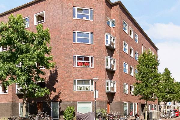 Woning Sumatrastraat 207 Amsterdam