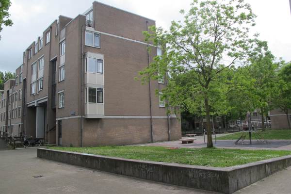 Woning Stille Putten 6 Delft