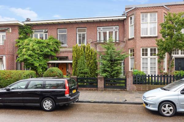 Woning Van Aerssenstraat 29 Den Haag