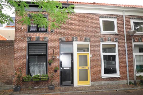 Woning Carthuyzerstraat 8 Delft