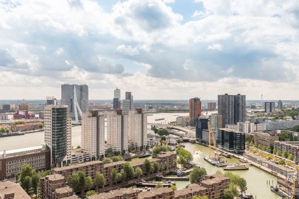 Woning Posthoornstraat 492 Rotterdam