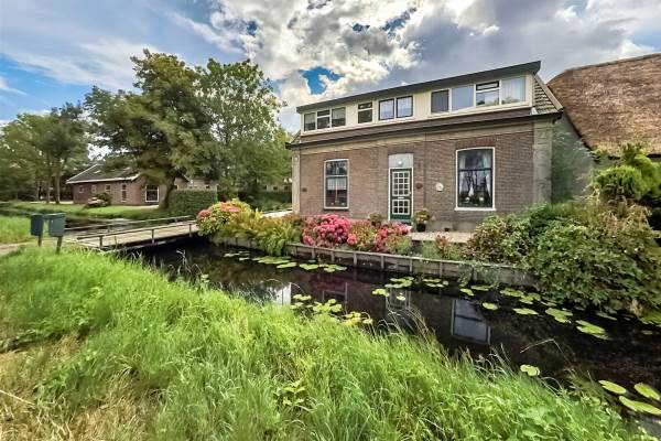 Woning Lagewaard 61 Koudekerk aan den Rijn