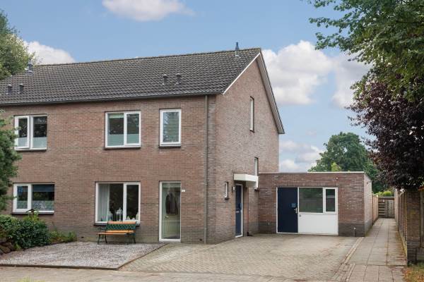 Woning Weidelaan 107 Raalte