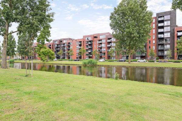 Woning Nassauweg 108 Dordrecht