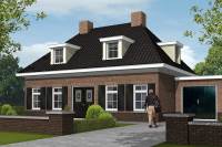 Bouwgrond Van der Mondeweg (links naast nummer 82 Haalderen