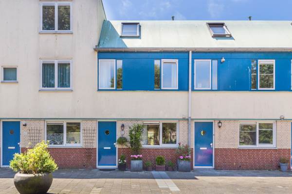 Woning Langestede 87 Den Haag