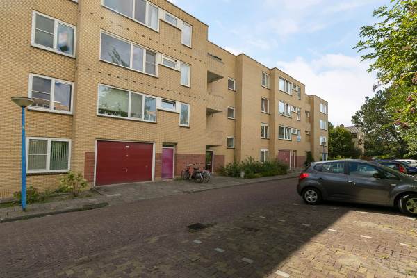 Woning Koekoekstraat 78 Maassluis