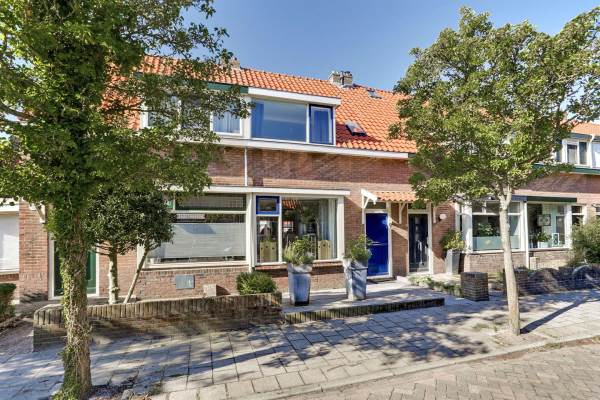 Woning Crocusstraat 20 Den Helder
