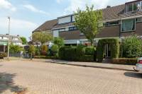 Woning Hendrik Chabotlaan 5 Bergschenhoek