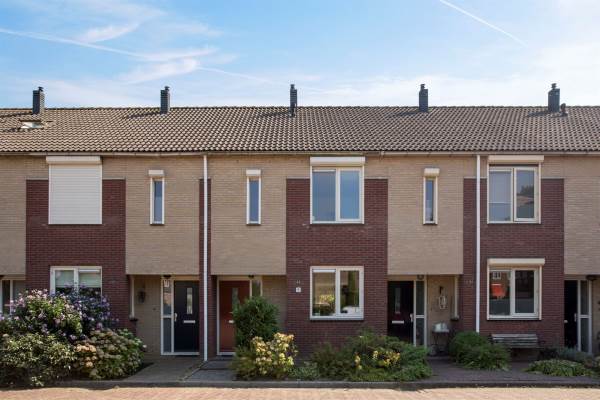 Woning C. Hagestraat 8 Zutphen