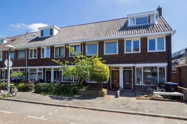 Woning Berkelstraat 148 Utrecht