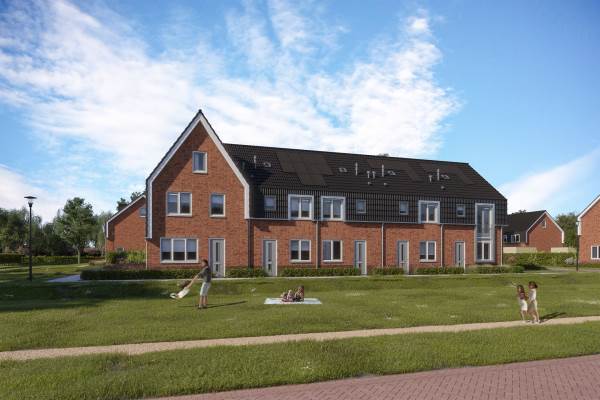 Woning Type A', bouwnummer 115 Ewijk