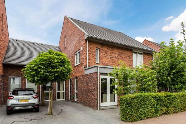 Woning Paradijstuinlaan 39 Vleuten