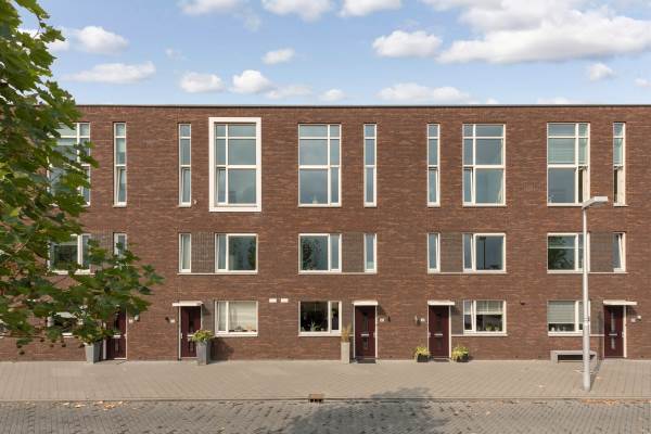 Woning Valeriaanweg 45 Utrecht
