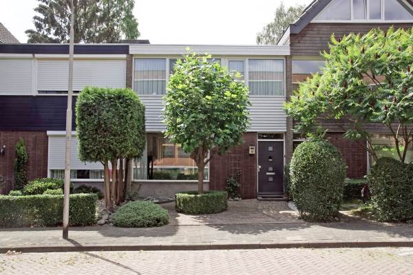 Woning Van Haapsstraat 34 Nijmegen