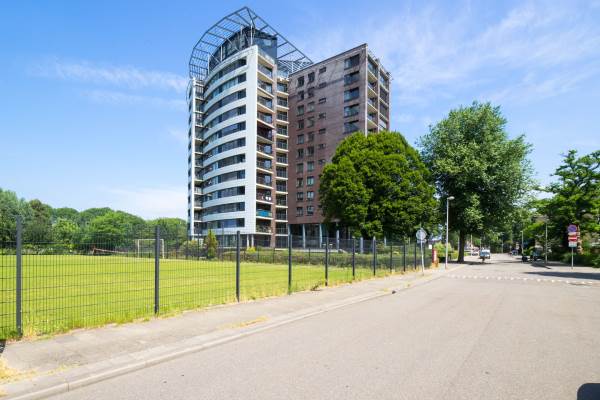 Woning Cervanteslaan 21 Utrecht