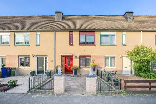 Woning Hyacintpad 6 Almere