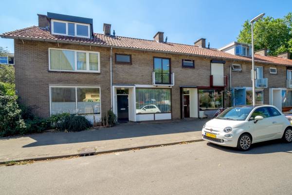 Woning Lodewijk Napoleonplantsoen 9 Utrecht