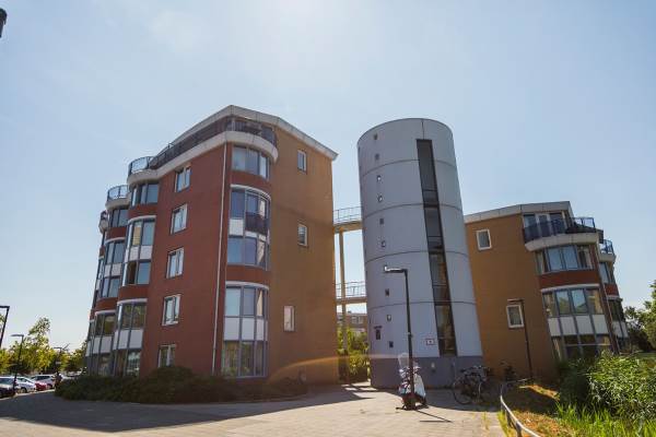 Woning Vuurvlinderhof 46 Schiedam