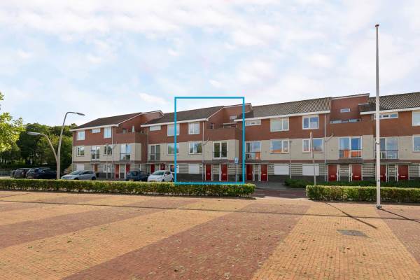 Woning Dijckpotingen 9 Vierpolders