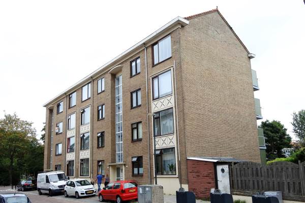 Woning Wagnerstraat 7 Vlaardingen
