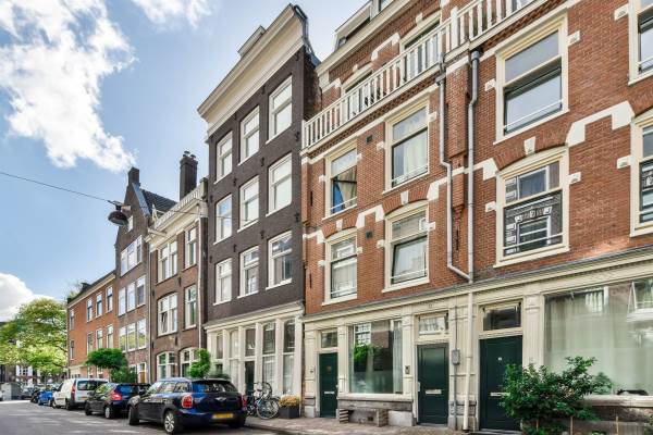 Woning Goudsbloemstraat 13 Amsterdam