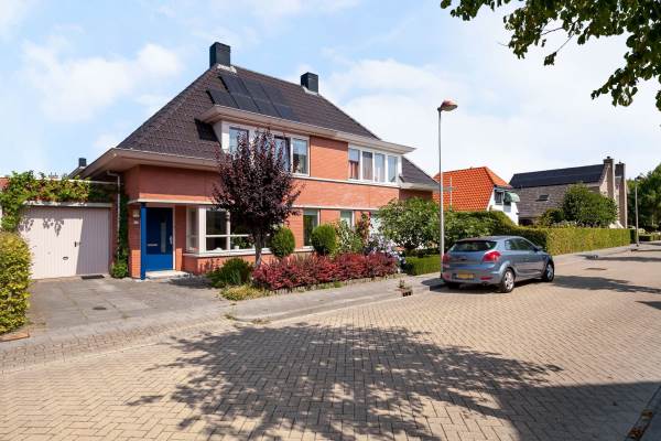 Woning de Bogaard 27 IJsselmuiden