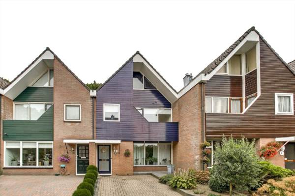 Woning Vleermuislaan 6 Lunteren