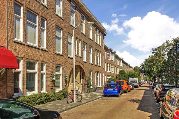 Woning Berberisstraat 119 Den Haag