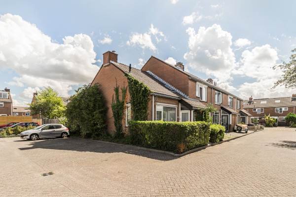 Woning Snoek 12 Hellevoetsluis