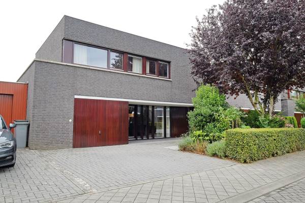 Woning Jansbosch 6 Maastricht
