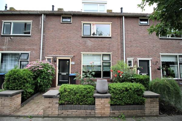 Woning Antonie Heinsiusstraat 8 Vlaardingen