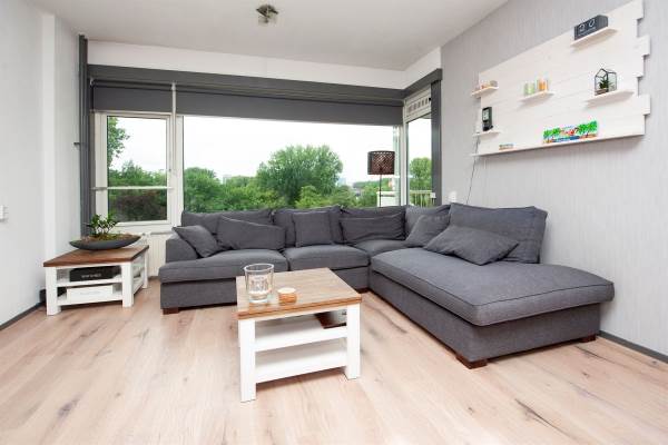 Woning Jan Dammassestraat 27 Rotterdam