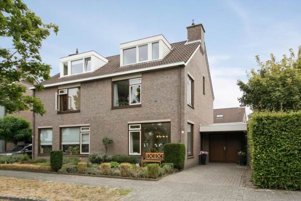 Woning Gemzenhei 1 Veldhoven