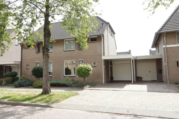 Woning Plecht 13 Oss