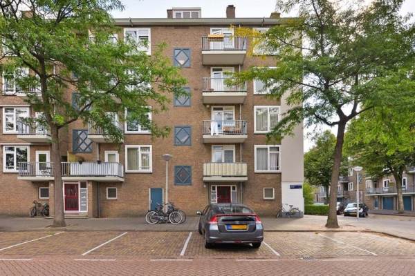 Woning Theodorus Majofskistraat 31 Amsterdam