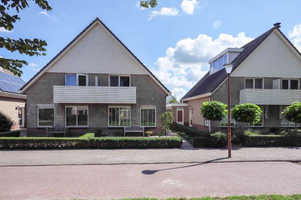 Woning Menno Poldervaartstraat 15 Schagen